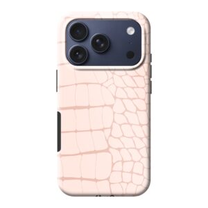 Candy x Perf Snake pink Tough iPhone Telefoonhoesje