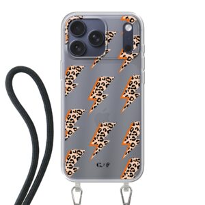 Candy x Perf Thunder Leo Crossbody iPhone Telefoonhoesje