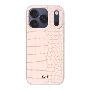 Candy x Perf Snake pink soft iPhone Telefoonhoesje