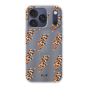 Candy x Perf Thunder Leo Soft iPhone Telefoonhoesje