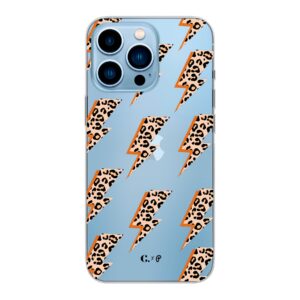 Candy x Perf Thunder Leo Soft iPhone 13 Pro Max Telefoonhoesje | Stock Sale