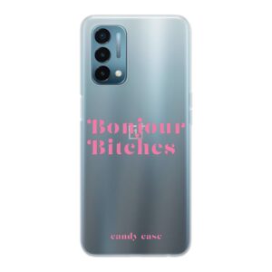 Candy Quote Pink Soft OnePlus telefoonhoesje