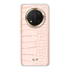 Candy x Perf Snake pink soft Honor Telefoonhoesje