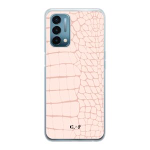 Candy x Perf Snake pink soft OnePlus Telefoonhoesje