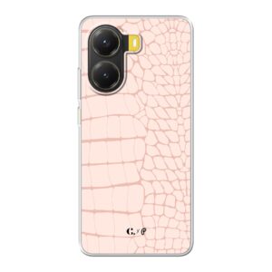 Candy x Perf Snake pink soft Xiaomi Telefoonhoesje