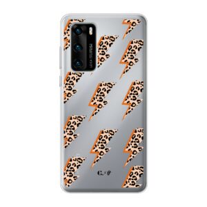 Candy x Perf Thunder Leo Soft Huawei Telefoonhoesje
