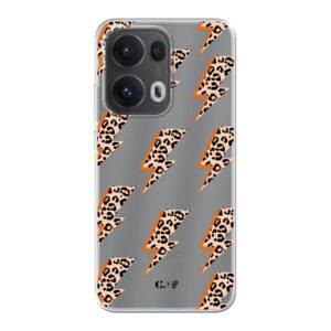Candy x Perf Thunder Leo Soft Oppo Telefoonhoesje