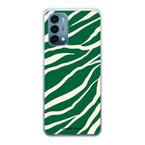 Candy Zebra Green Limited Editon Soft OnePlus Telefoonhoesje