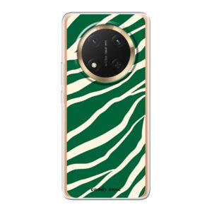 Candy Zebra Green Limited Editon Soft Honor Telefoonhoesje