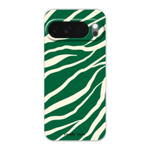 Candy Zebra Green Limited Editon Soft Google Telefoonhoesje