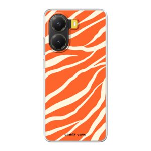Candy Zebra Orange Limited Editon soft Xiaomi Telefoonhoesje