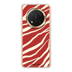 Candy Zebra Red Limited Editon Soft Honor Telefoonhoesje