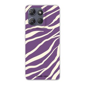 Candy Zebra Violet Limited Editon Soft Xiaomi Telefoonhoesje