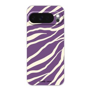Candy Zebra Violet Limited Editon Soft Google Telefoonhoesje