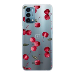 Candy Case Cherry On Top Soft Case Oneplus Telefoonhoesje