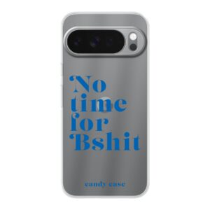 Candy Quote Blue Soft Google telefoonhoesje