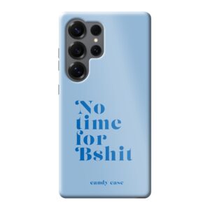Candy Quote Blue Tough Samsung telefoonhoesje