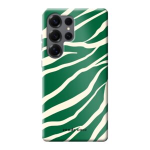 Candy Zebra Green Limited Editon Tough Samsung Telefoonhoesje