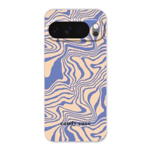 Candy blue dessert soft case Google telefoonhoesje