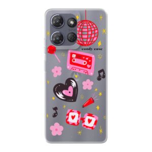 Candy Disco soft case Xiaomi telefoonhoesje