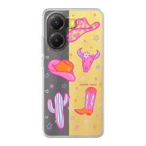 Candy Cowgirl soft case Xiaomi telefoonhoesje