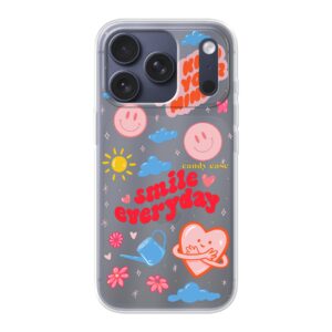 Candy Self Love soft case iPhone telefoonhoesje