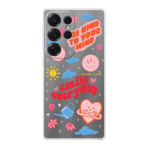 Candy Self Love soft case Samsung telefoonhoesje