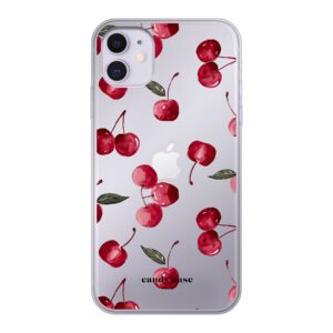 Candy Cherry On Top Soft Case iPhone 11 Telefoonhoesje | Stock Sale