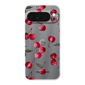 Candy Case Cherry On Top Soft Case Google Telefoonhoesje