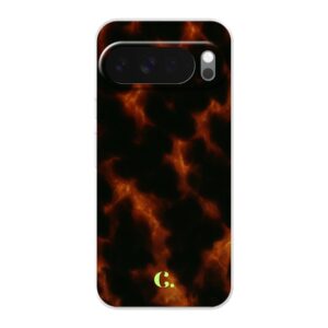 Candy Turtoise Brown Soft Case Google Telefoonhoesje