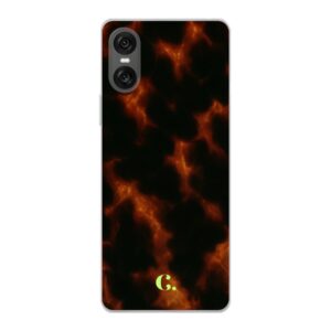 Candy Turtoise Brown Soft Case Sony Telefoonhoesje