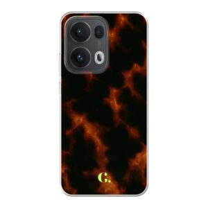 Candy Turtoise Brown Soft Case Oppo Telefoonhoesje