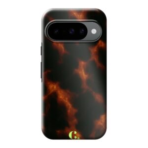 Candy Turtoise Brown Tough Case Google Telefoonhoesje