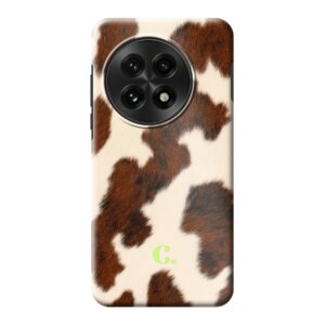 Candy Cow Brown Tough Case OnePlus telefoonhoesje