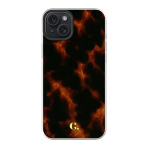 Candy Turtoise Brown Magsafe iPhone 15 plus | Stock Sale