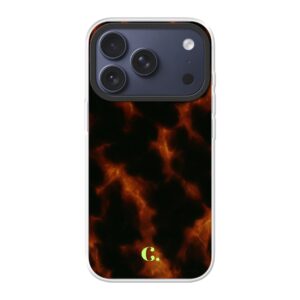 Candy Turtoise Brown Tough Case Magsafe iPhone Telefoonhoesje