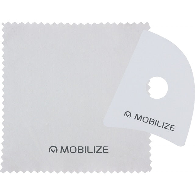 Mobilize Clear 2-pack Screen Protector Apple iPhone - Afbeelding 2