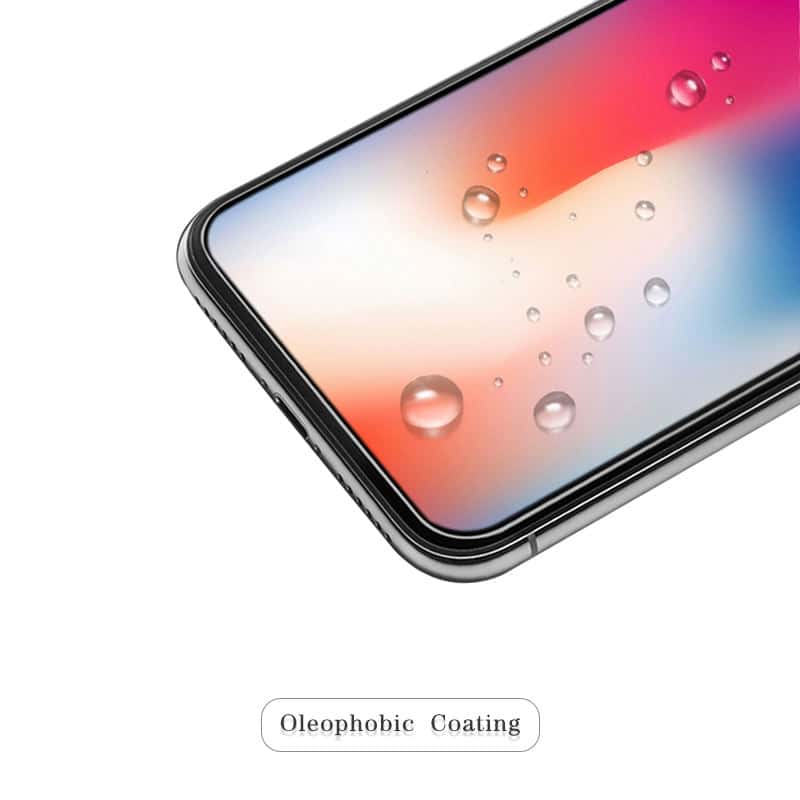 Glass pro + Screenprotector iPhone - Afbeelding 2