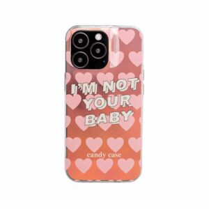 Candy Halo Baby iPhone hoesje
