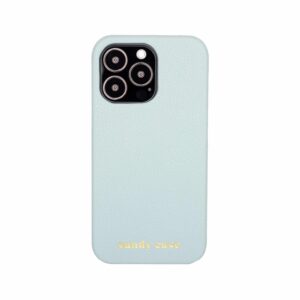 Candy Deluxe Baby Blue iPhone hoesje