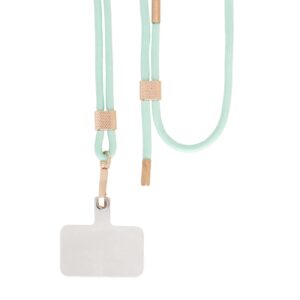 Candy telefoonkoord uni lichtgroen