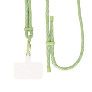 Candy telefoonkoord Pistasche groen