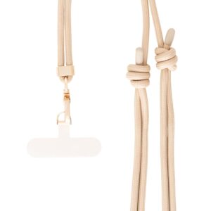 Candy telefoonkoord Beige