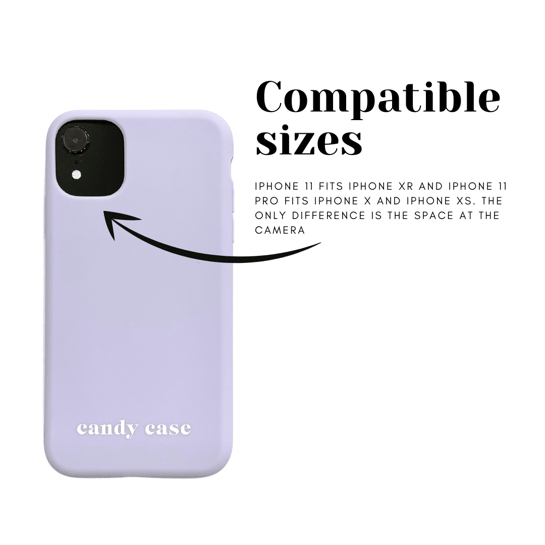 Candy Case Green iPhone hoesje - Afbeelding 3