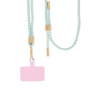 Candy telefoonkoord mint