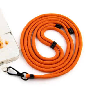 Candy telefoonkoord Oranje