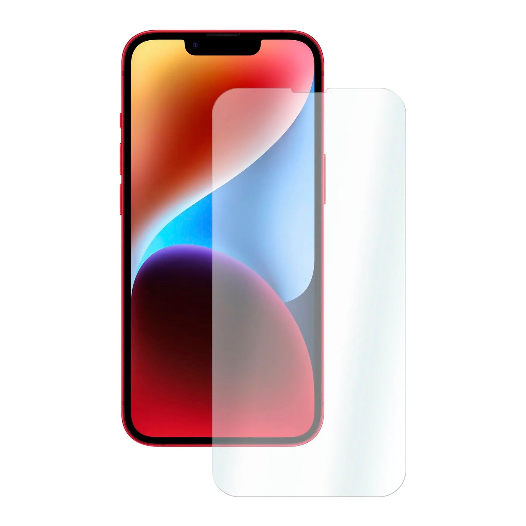 Candy tempered glass screenprotector - Afbeelding 17