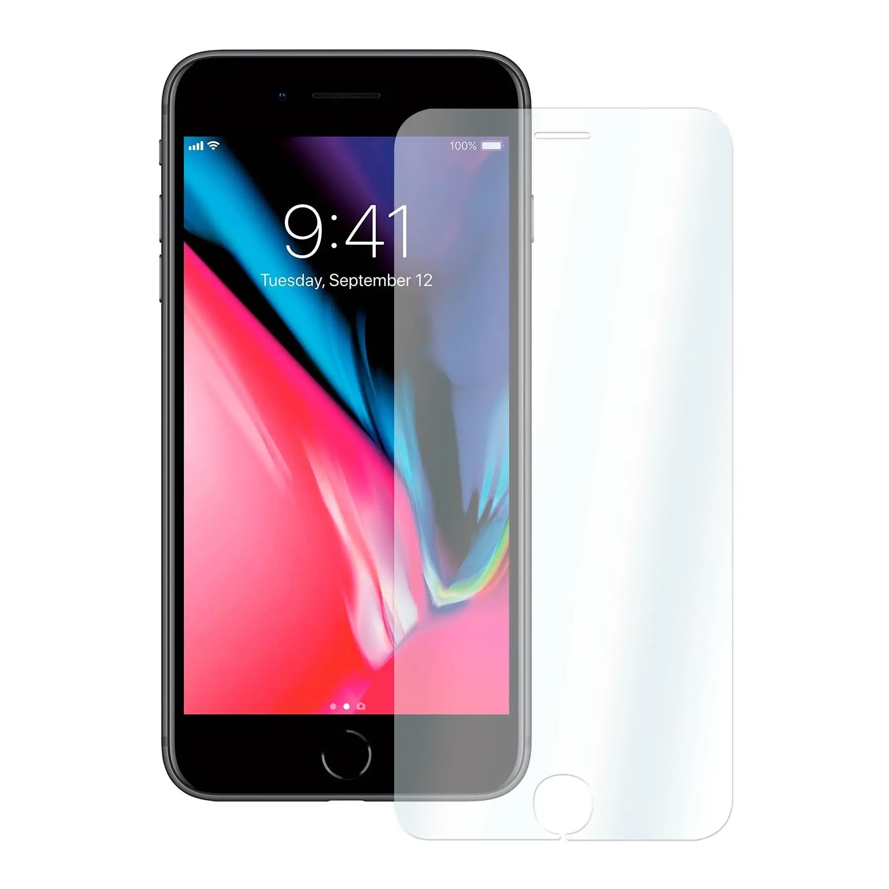 Candy tempered glass screenprotector - Afbeelding 7