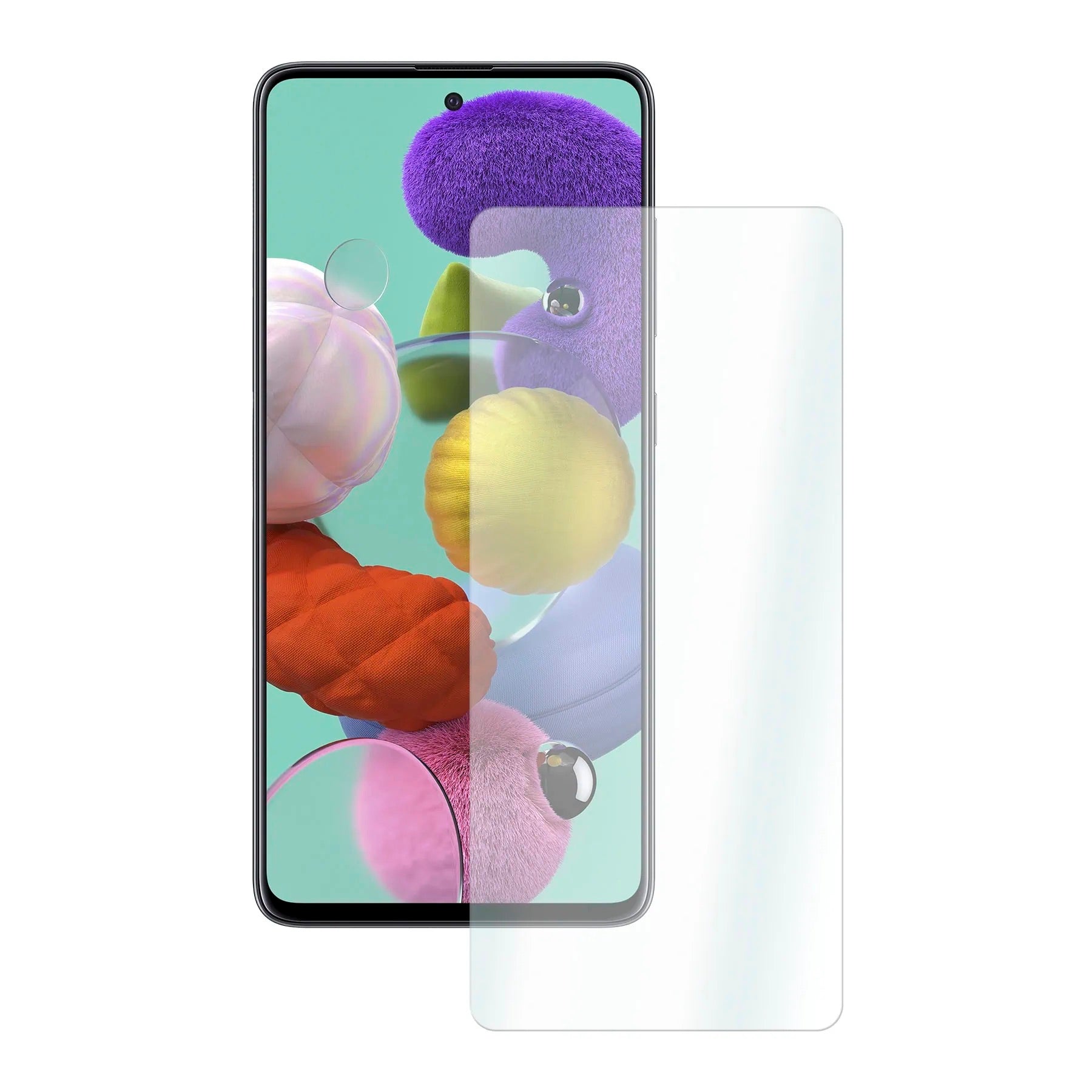 Candy tempered glass screenprotector - Afbeelding 31