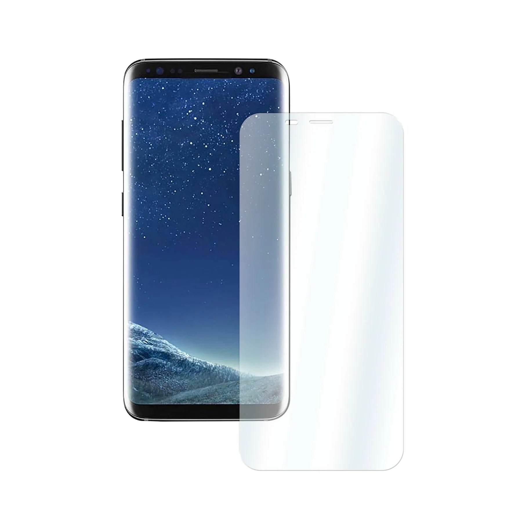 Candy tempered glass screenprotector - Afbeelding 35